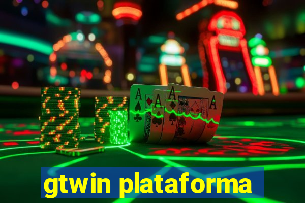 gtwin plataforma